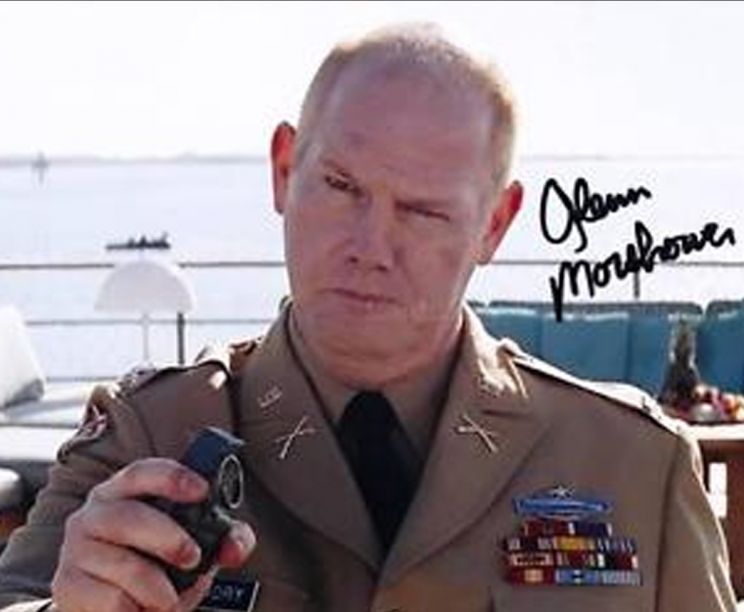 Glenn Morshower