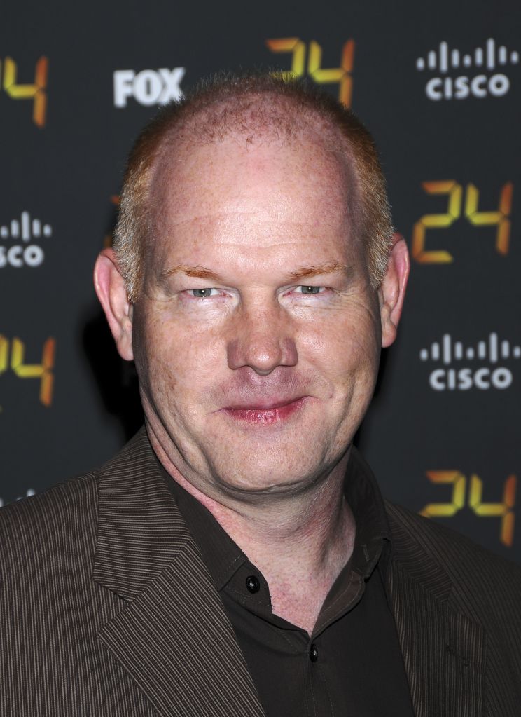 Glenn Morshower