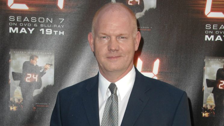 Glenn Morshower