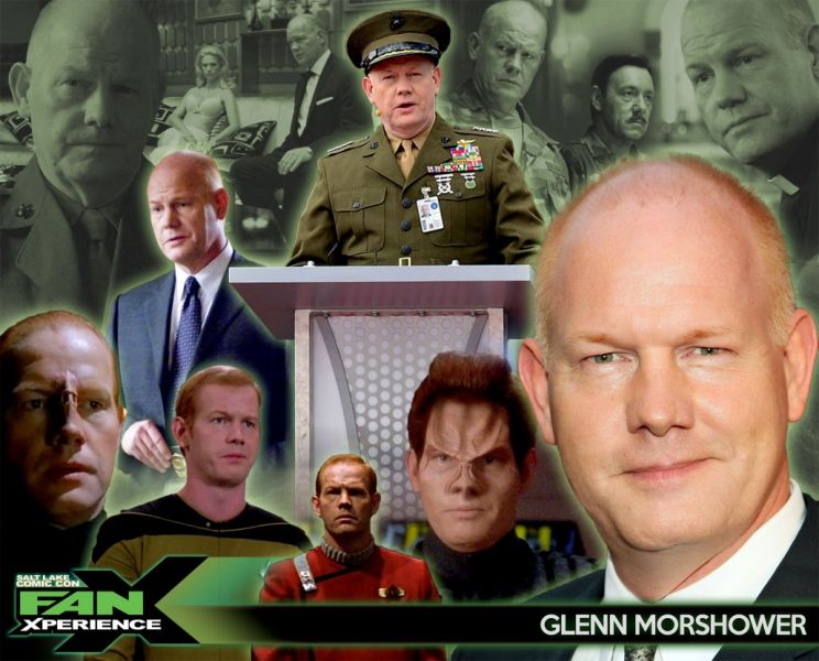 Glenn Morshower