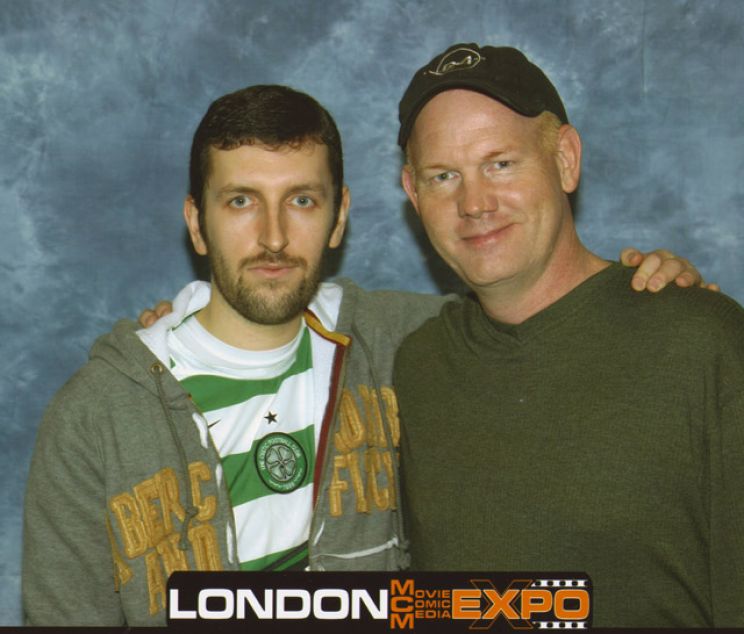 Glenn Morshower