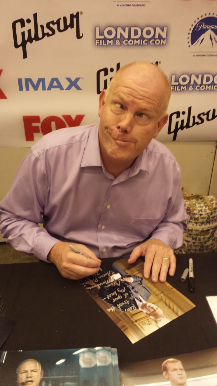 Glenn Morshower