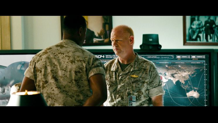 Glenn Morshower