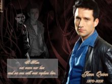 Glenn Quinn