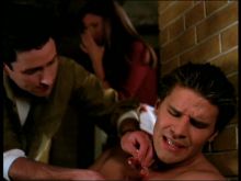 Glenn Quinn photo