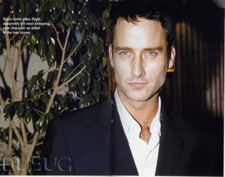 Glenn Quinn