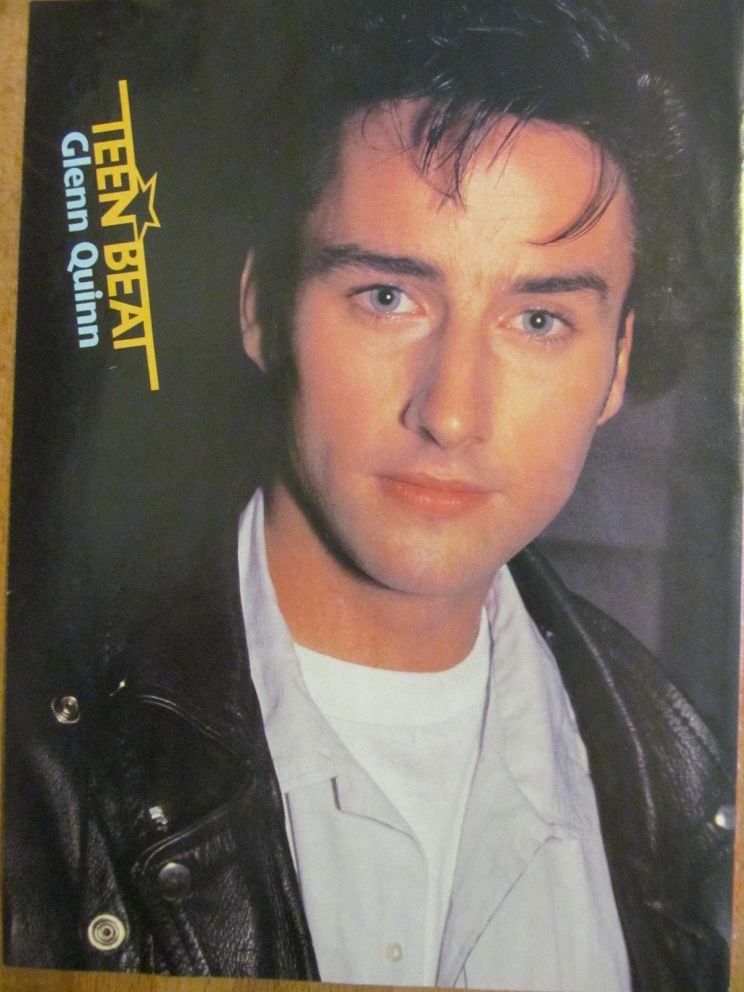 Glenn Quinn