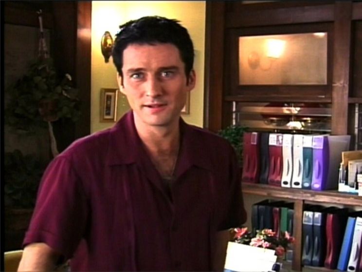 Glenn Quinn