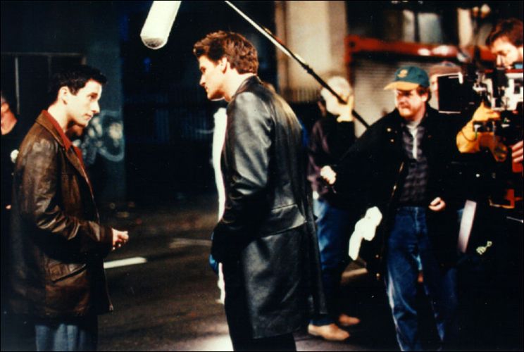 Glenn Quinn