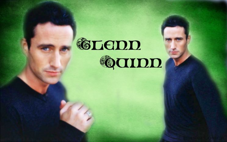 Glenn Quinn