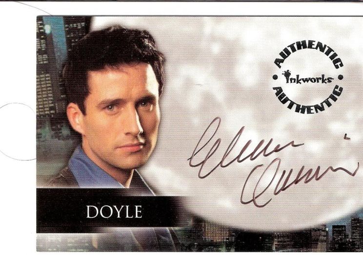 Glenn Quinn