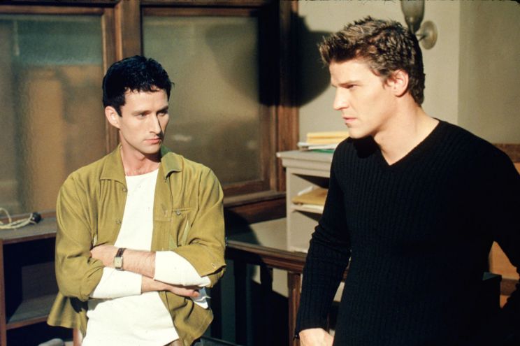 Glenn Quinn