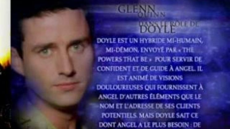 Glenn Quinn