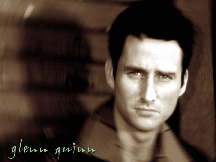 Glenn Quinn