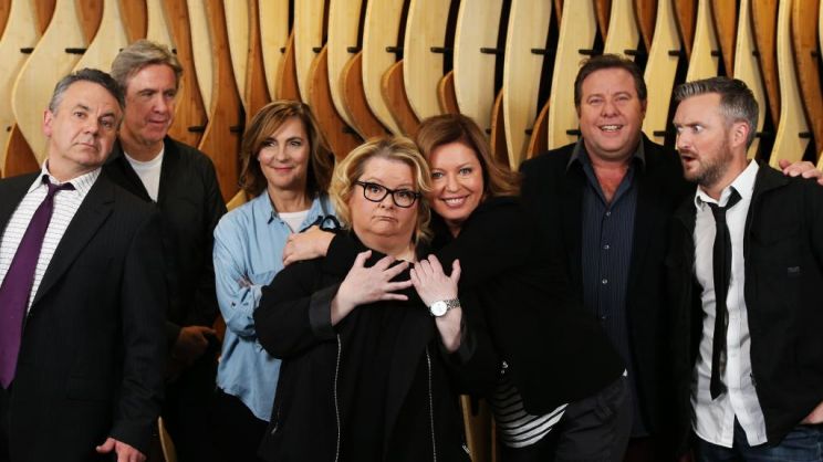 Glenn Robbins