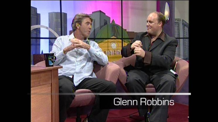 Glenn Robbins