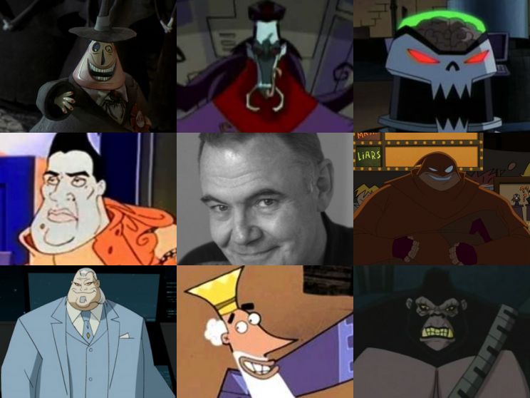 Glenn Shadix