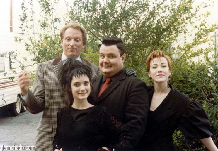 Glenn Shadix
