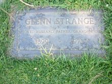 Glenn Strange