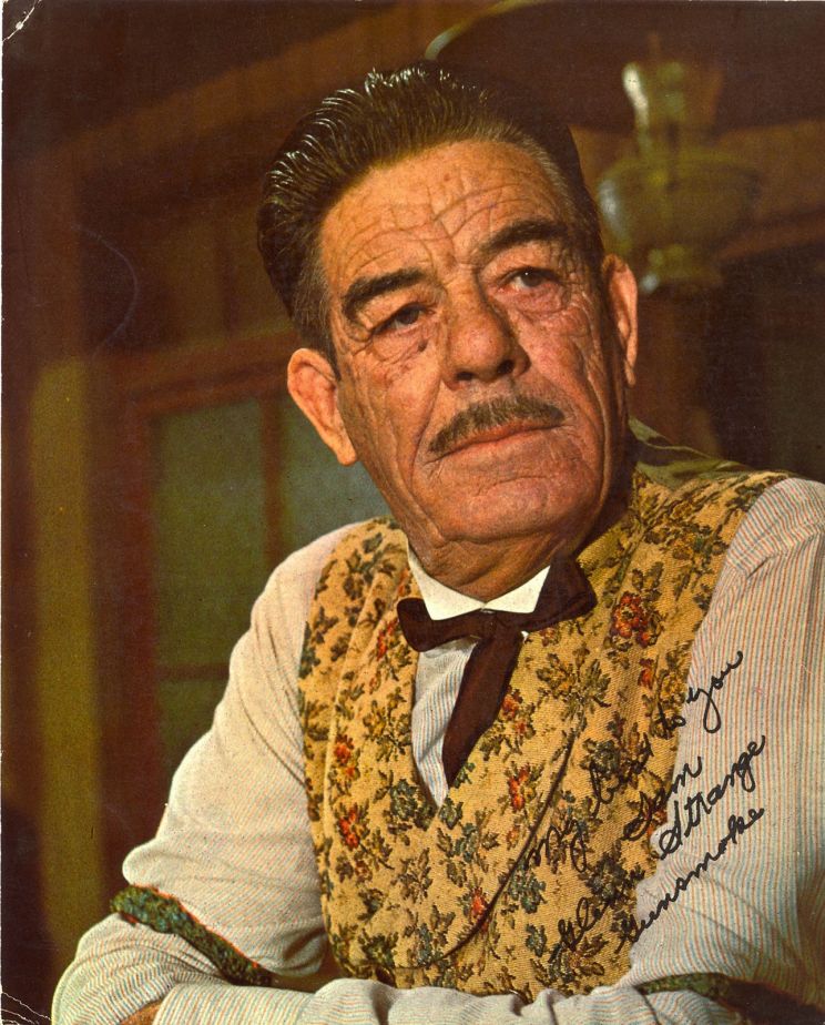 Glenn Strange