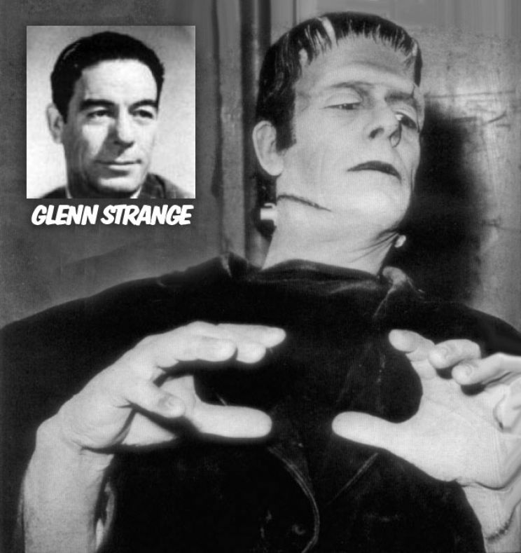 Glenn Strange