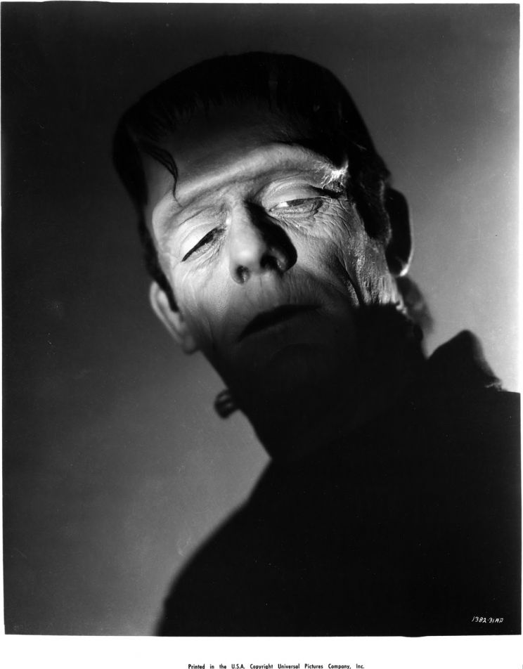 Glenn Strange