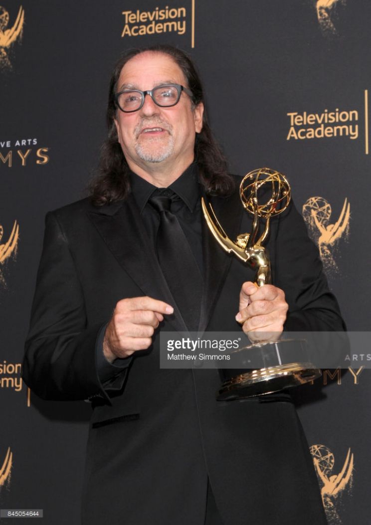 Glenn Weiss