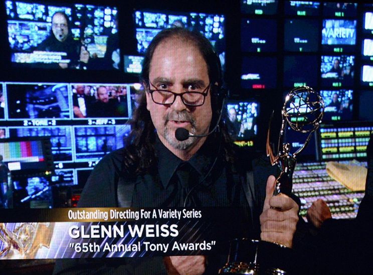 Glenn Weiss