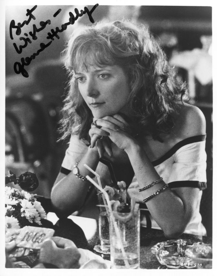 Glenne Headly