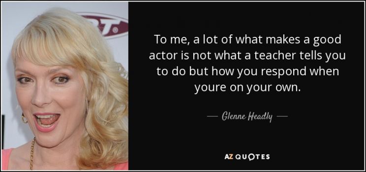 Glenne Headly