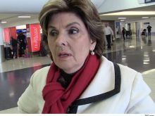 Gloria Allred