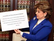 Gloria Allred