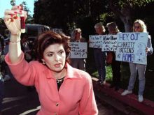 Gloria Allred