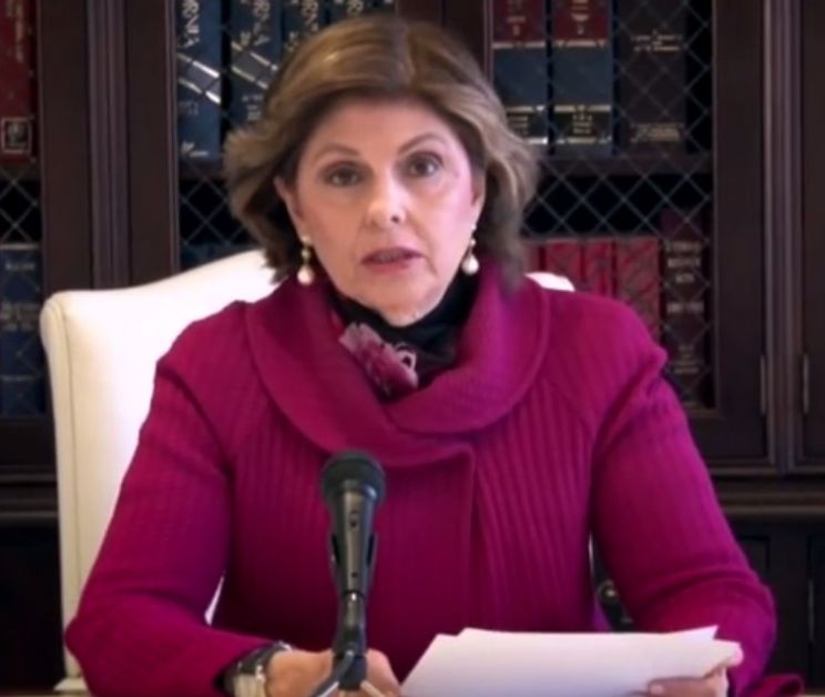 Gloria Allred