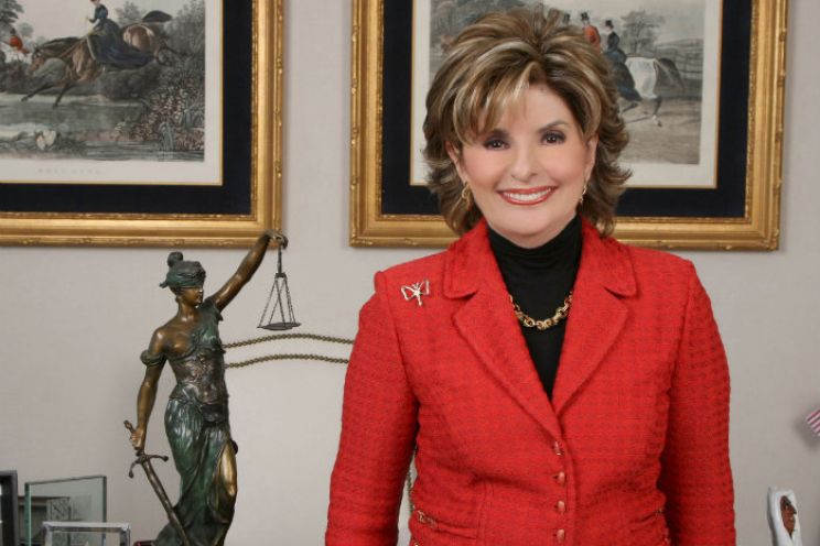 Gloria Allred