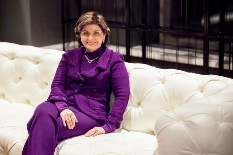 Gloria Allred