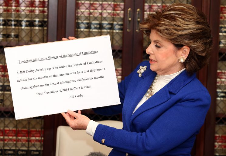Gloria Allred