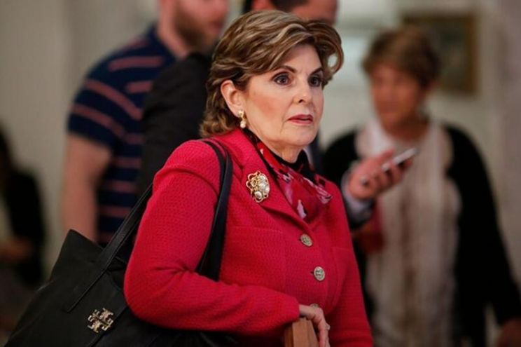 Gloria Allred