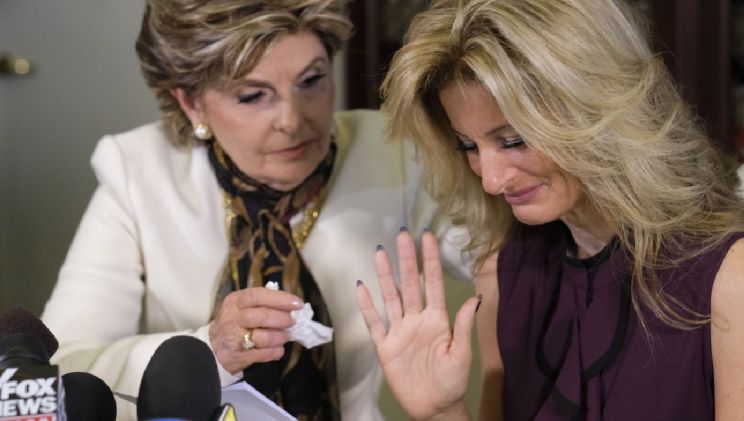 Gloria Allred