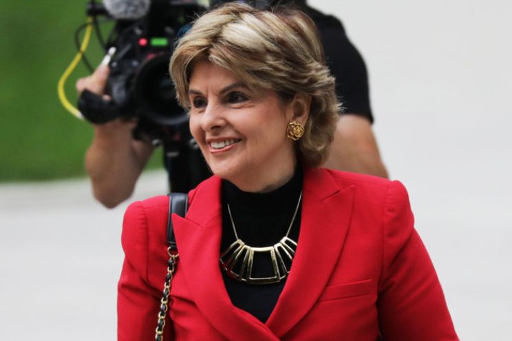 Gloria Allred