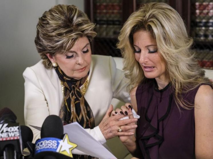 Gloria Allred