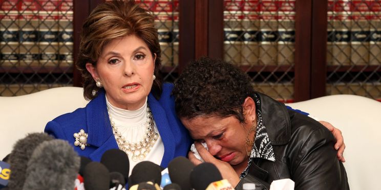 Gloria Allred
