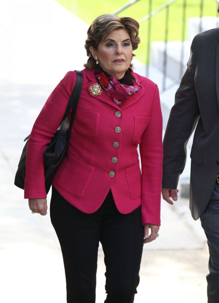 Gloria Allred