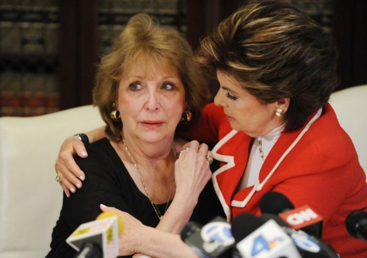 Gloria Allred