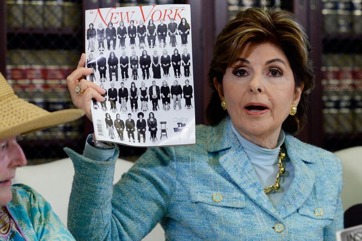 Gloria Allred