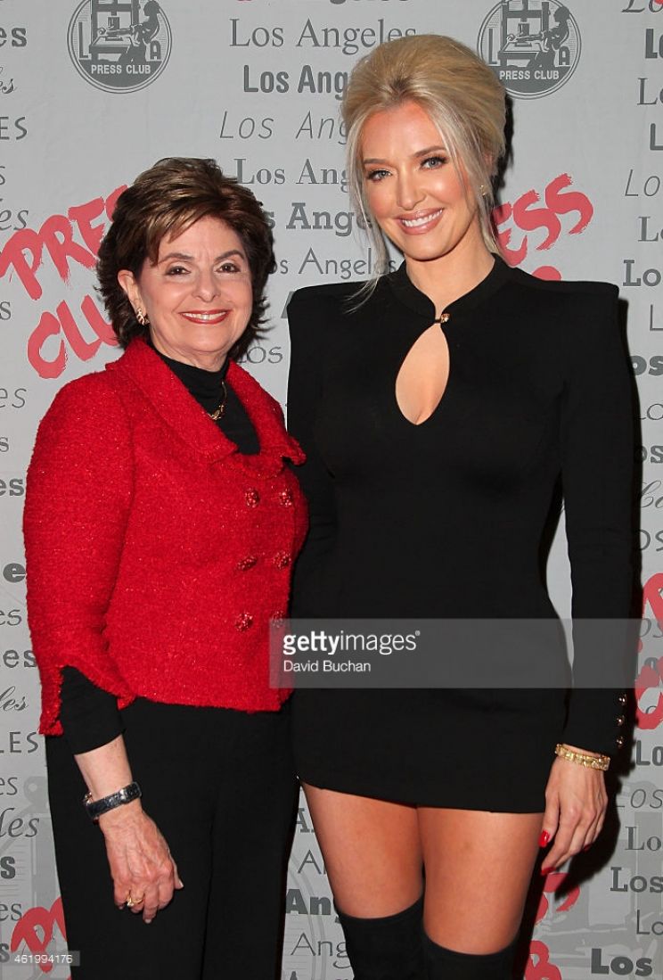 Gloria Allred