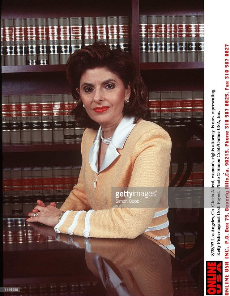 Gloria Allred