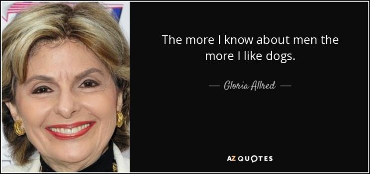 Gloria Allred