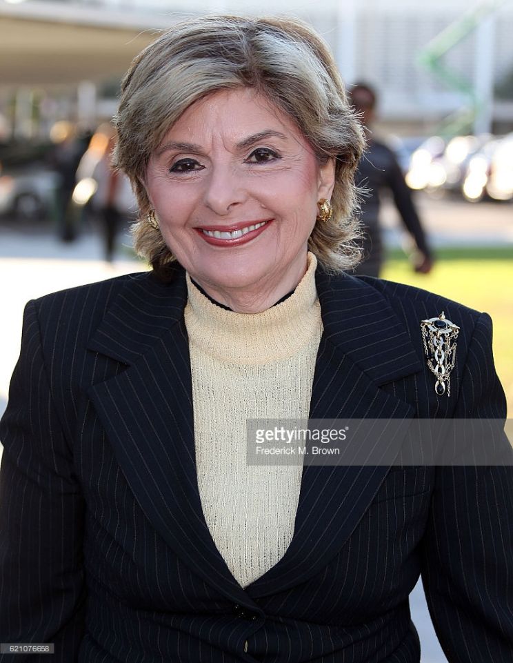 Gloria Allred