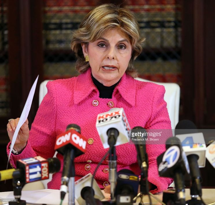 Gloria Allred